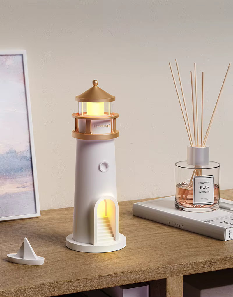 ✨ LunaGlow™ – Lámpara Decorativa con Proyección de Luna y Luz Ambiental